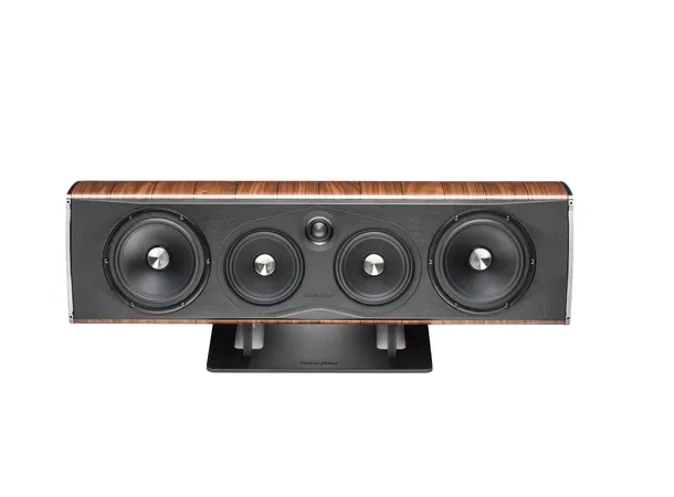 Sonus Faber Homage Vox, Walnut senterhøyttaler, stk 